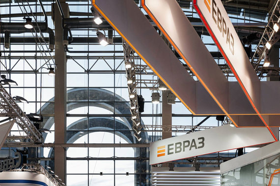 normal 1m28 Структура Абрамовича продаст акции Evraz почти на $100 млн