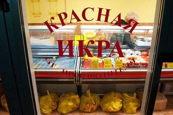 В сети «Красная икра» проверки налоговых органов связывают с жалобой компании в прокуратуру на действия налоговиков