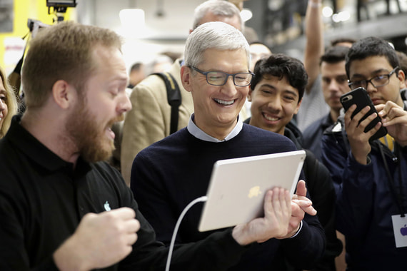 Apple уже давно пытается стать серьезным игроком на телевизионном рынке