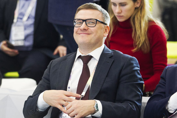 Алексей Текслер (на фото) имеет опыт управления не только отраслями, но и территориями