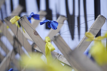 Украина ввела новые санкции против России