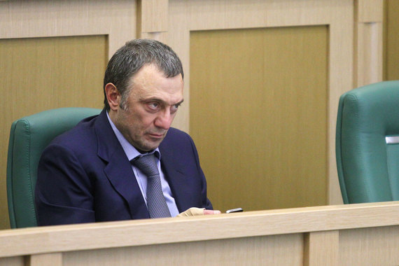 Прокуратура Ниццы предъявила новые обвинения Керимову