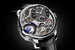 Часы Quadruple Tourbillon GMT от Greubel Forsey с 24-секундным наклонным турбийоном и сферической моделью Земли с указателем текущего часового пояса. Версия этого года – с двумя двойными турбийонами