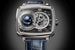 Настольные часы HL Kinetic, показанные Hautlence на выставке SIHH 2019 в январе, к Базелю «переделали» в часы наручные