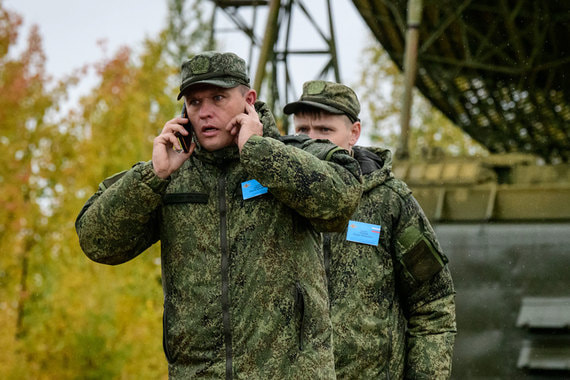 Военный мобильный оператор позволит наконец армии избавиться от любопытства штатских