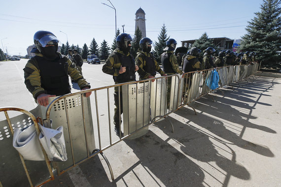 В ходе митингов в Ингушетии была ограничена не только свобода передвижения, но и доступ к интернету