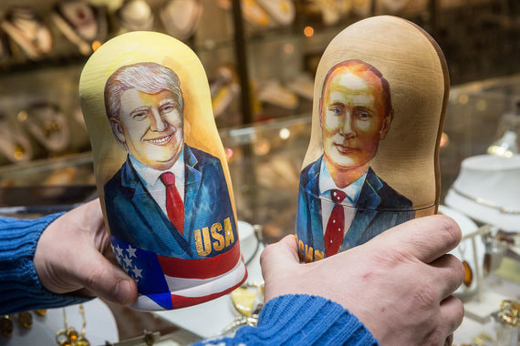 Предвыборного сговора Дональда Трампа с Россией не было, но отношения двух стран это не улучшит