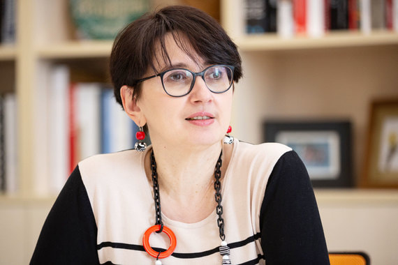 Оксана Орачева