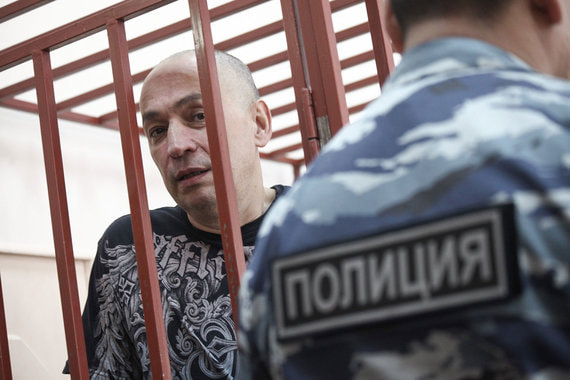 Выступить в суде хотя бы по видеосвязи Александру Шестуну (на фото) на этот раз не удалось
