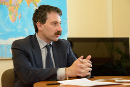 Артем Шадрин, директор департамента стратегического развития и инноваций Минэкономразвития: