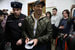 По его словам, при задержании правоохранители не применяли к нему физическую силу и общались с ним корректно и уважительно