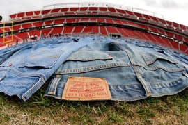 Стадион имени Levi’s