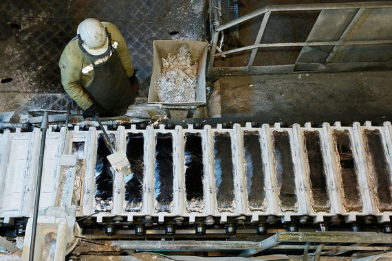 normal 1oa0 UC Rusal запустила на полную мощность первую очередь Богучанского алюминиевого завода