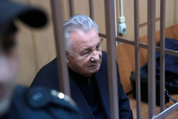 Вечером Басманный суд отправил Ишаева под домашний арест