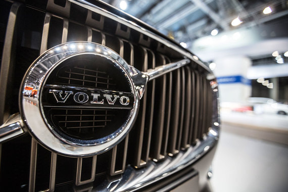 Volvo Car Russia в июне запустит сервис аренды автомобилей по подписке