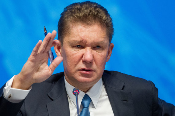 У «Газпрома» есть контракт на покупку газа у Туркменистана, но последние поставки по нему были в 2015 г.