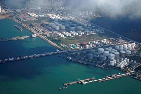 Причина снижения импорта в Китай – цена российской нефти стала менее привлекательной