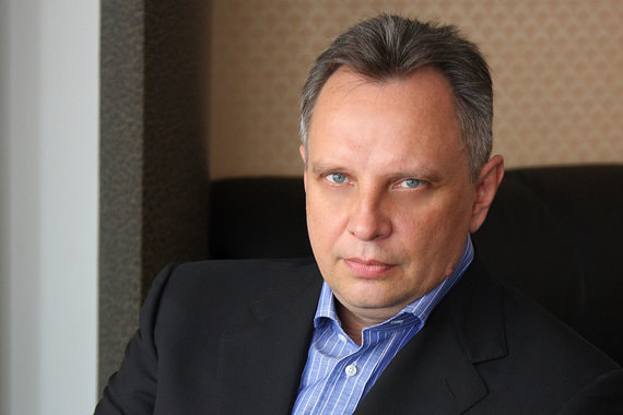 Михаил Василенко, гендиректор международного аэропорта «Шереметьево»