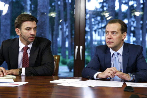 По словам Медведева, к работе открытого правительства никаких претензий у него нет