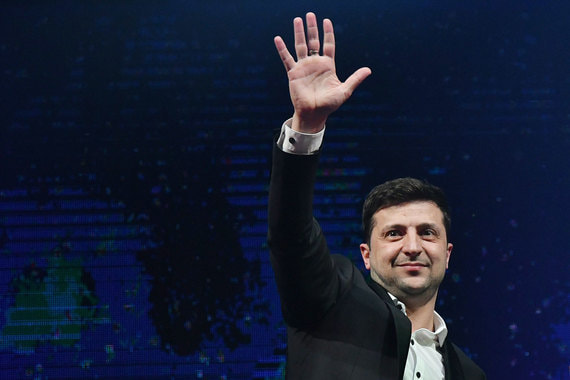 Украинские избиратели решили внести что-то новое в традиционный расклад политических сил
