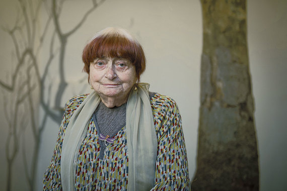 В Париже в возрасте 90 лет умерла режиссер Аньес Варда