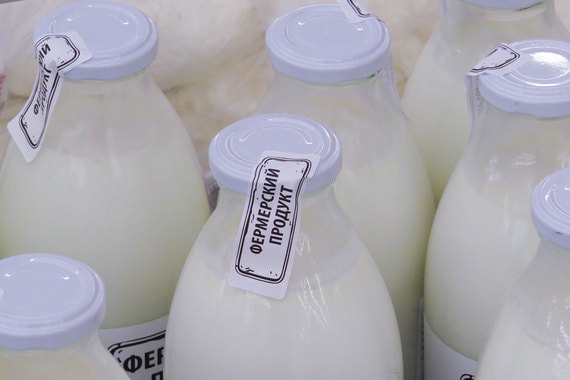Продвигать органическую продукцию выгодно – она в несколько раз дороже индустриальной