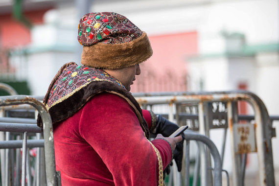 Активный рост трафика в последние годы был связан со строительством сети LTE и распространением устройств, поддерживающих этот стандарт