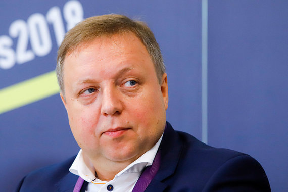 Андрей Филатов (на фото) перешел в IBM, в 2015 г. стал гендиректором IBM в России и СНГ и проработал на этой должности почти два с половиной года – до ноября 2018 г.