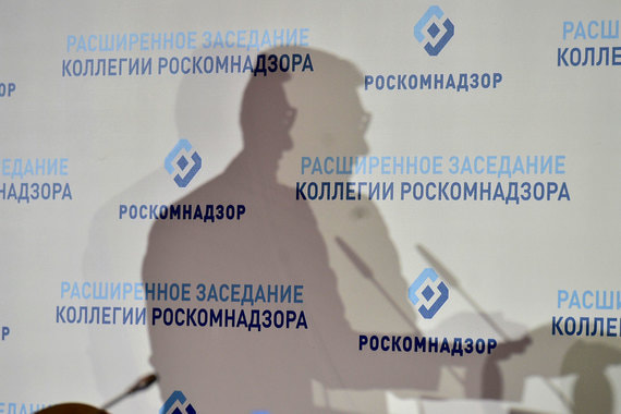 В России впервые применен закон об оскорблении властей
