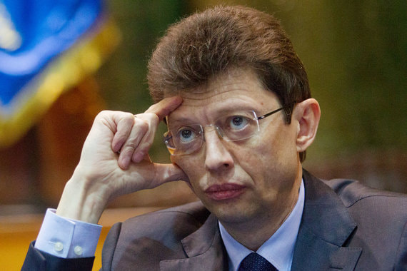 Зампред ЦБ Дмитрий Скобелкин