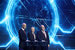 Председатель правления Daimler AG и глава Mercedes-Benz Cars Дитер Цетше, президент России Владимир Путин и министр экономики Германии Петер Альтмайер (слева направо)