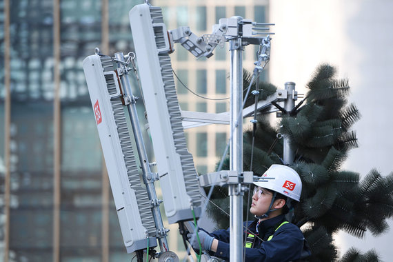 Только в этом году корейские операторы потратили на развертывание 5G-сетей не менее $2,6 млрд