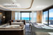 Весной окончательно завершилась масштабная реновация флагмана SBM - Hotel de Paris. После перепланировки на достороенной крыше отеля разместили два новых люкса большой площади - Princess Grace и Prince Rainier