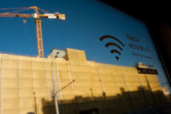 «Мосгортранс» недоволен качеством WiFi в наземном транспорте