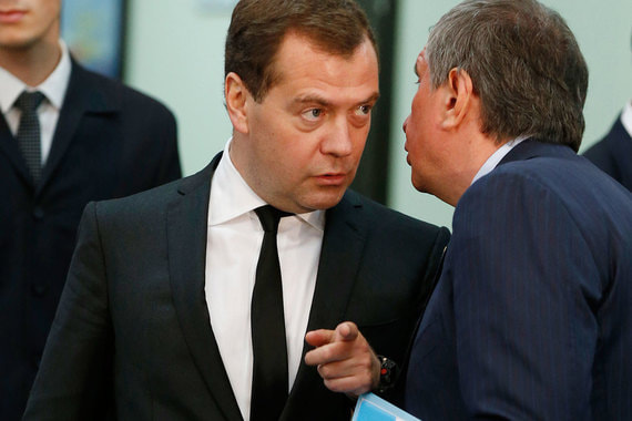 normal 1hzr «Роснефть» прокомментировала письмо Сечина Медведеву