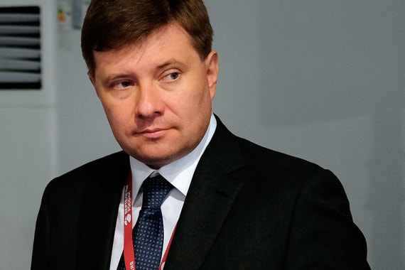 Андрей Богинский, гендиректор холдинга «Вертолеты России»