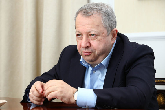 Захар Смушкин, председатель совета директоров и совладелец группы «Илим»