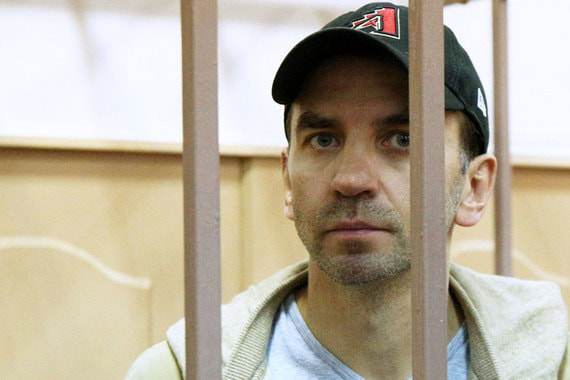 Мосгорсуд оставил Абызова под арестом