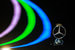 Mercedes в одном из салонов продаж в Москве
