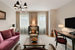 Гостиная в номере Grand Suite