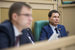 Сенатор от республики Карелия Игорь Зубарев получил доход в 564 млн руб. в 2018 г. У него в собственности пять земельных участков, четыре жилых дома и три квартиры. Кроме того, он владеет ветроэнергетической установкой, складом, машиноместом на 1055 кв. м и сооружением водного транспорта