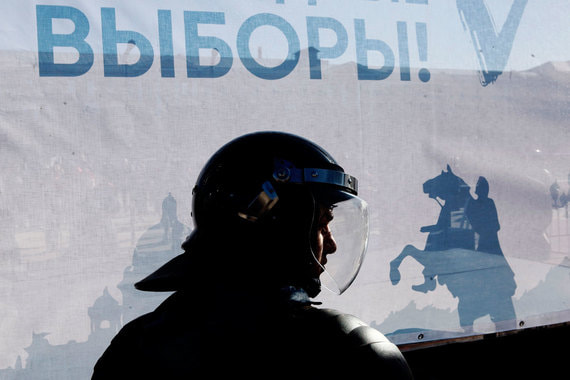 Кремль хочет улучшить систему политического прогнозирования