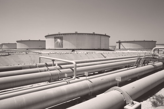 Уроки Saudi Aramco для России