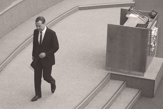 Хороший премьер, плохой министр