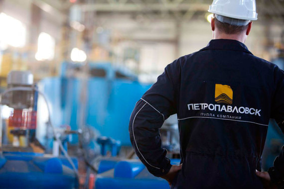Газпромбанк ищет для золотодобывающей компании Petropavlovsk стратегического инвестора, который смог бы купить долю компании в IRC
