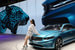 Geely показывает концепт Preface, на основе которого должен быть выпущен спортивный седан. Модель построена на основе платформы CMA, разработанной совместно с принадлежащей китайскому автопроизводителю Volvo Cars