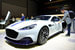 Aston Martin выпустит седан Rapid E, который будет единственным автомобилем марки с электроприводом и аккумуляторами, пока британский автопроизводитель не возродит марку Lagonda как бренд люксовых электромобилей. Седан будет выпущен в 155 экземплярах с ценой около 200 000 евро