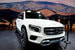 Концепт Mercedes-Benz GLB показывает компактный кроссовер с полным приводом, который может занять нишу в модельном ряду марки между GLA и GLC. Несмотря на длину 4634 мм, в машине семь мест, второй ряд сидений сдвигается на 140 мм