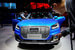 Кроссовер Audi Q2L e-tron, удлиненная электрическая версия Q2, разработан специально для Китая и начнет в этом году производиться на заводе в Фошане совместно с FAW