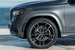 В подвеске нового GLS может устанавливаться активная гидроэлектропневматическая подвеска E-Active Body Control, которая впервые применена на новом поколении Mercedes-Benz GLE